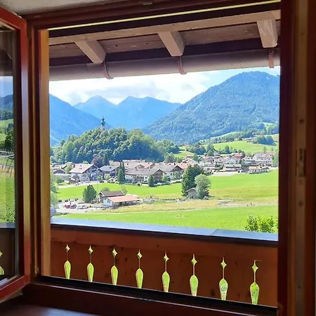 Appartamento Otto Ruhpolding