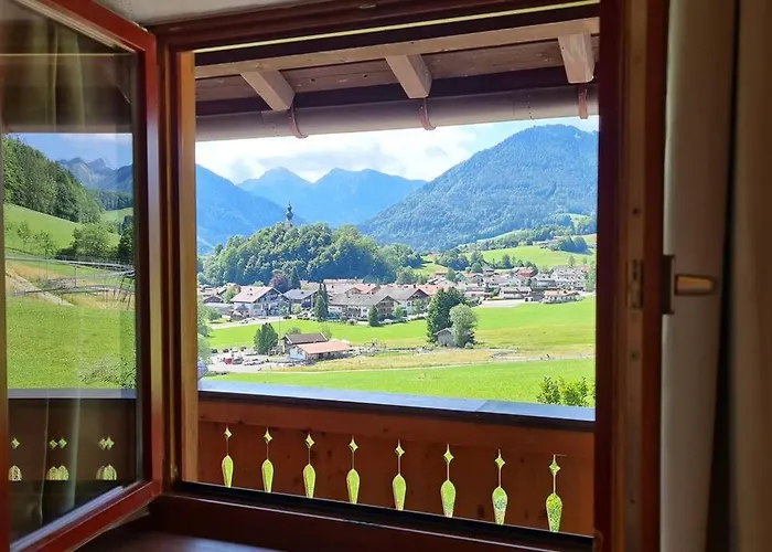 Apartment Otto Ruhpolding